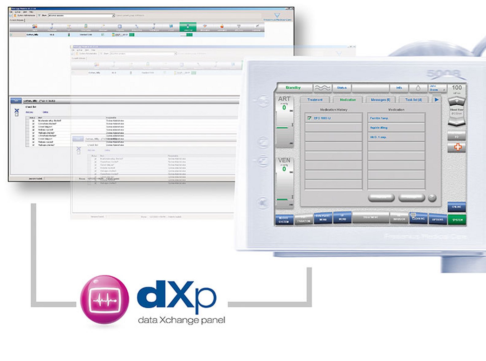 Fresenius Medical Care - data Xchange panel (dXp)