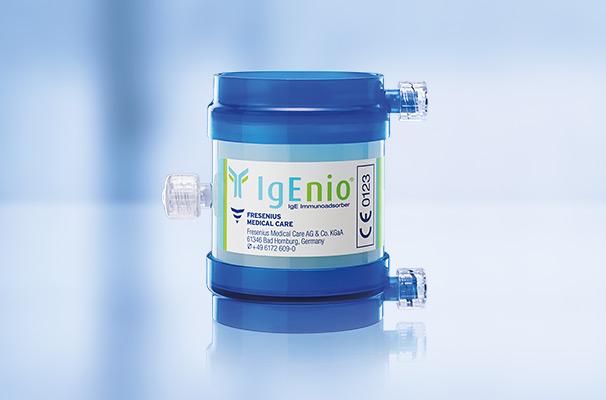 IgEnio adsorbitore per IgE IgEnio adsorbitore per IgE