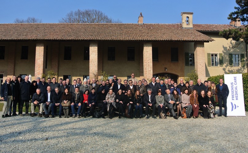 Fresenius Medical Care in Italia