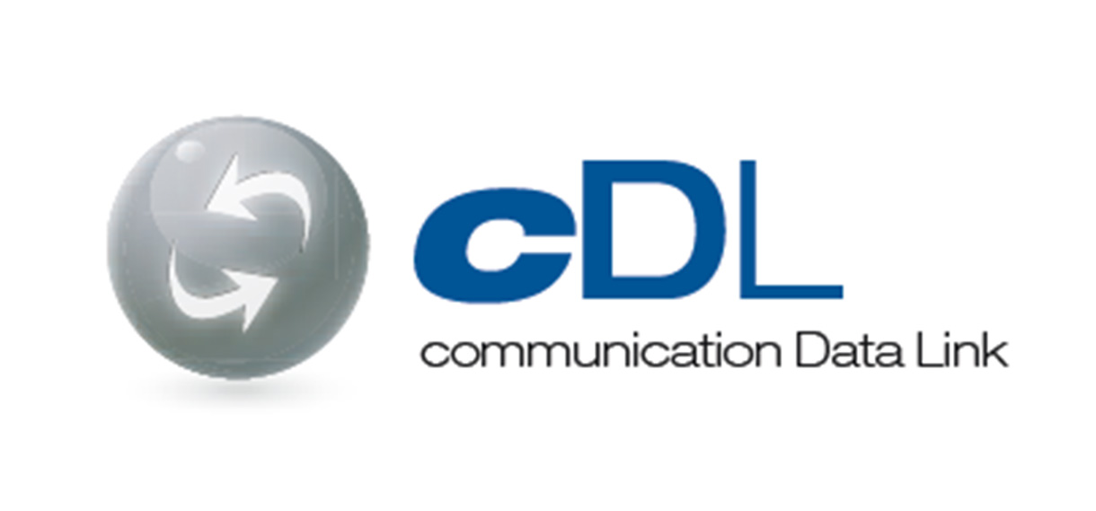 Fresenius Medical Care – logo del communication Data Link (cDL)